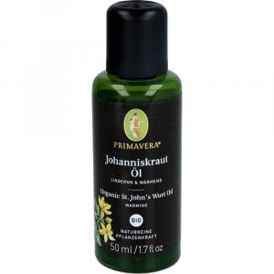 JOHANNISKRAUT ÖL Bio