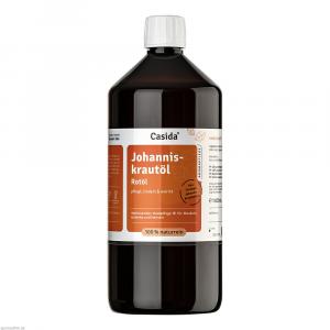 JOHANNISKRAUT ÖL Rotöl