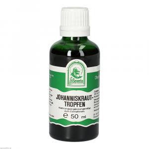JOHANNISKRAUT TROPFEN