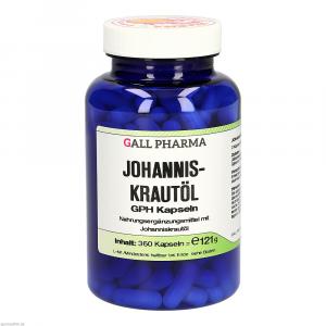 JOHANNISKRAUTÖL Kapseln