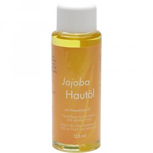 JOJOBA HAUTÖL m.Macadamia Öl