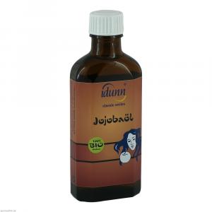 JOJOBA ÖL nativ 1.Kaltpressung äußerlich