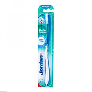 JORDAN Clean Between Zahnbürste medium