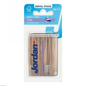 JORDAN Clinic Dental Sticks beidendig