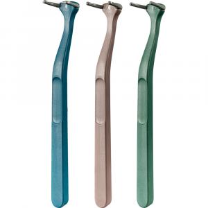 JORDAN Green Clean Zahnseidenhalter+5er Ersatz