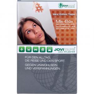JOVITAPE Gittertape Mix-Box Typ A+B+C