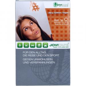 JOVITAPE Gittertape Typ C 44x52 mm