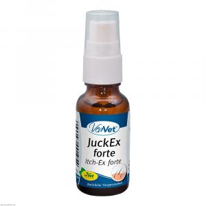 JUCK-EX forte vet.
