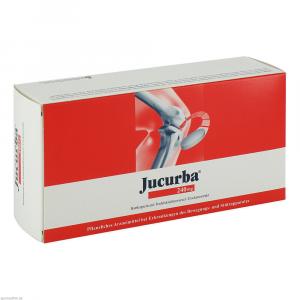 JUCURBA 240 mg Hartkapseln