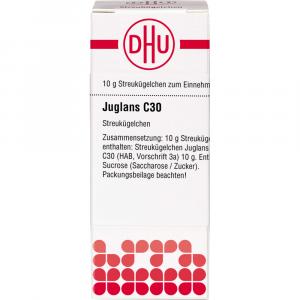 JUGLANS C 30 Globuli