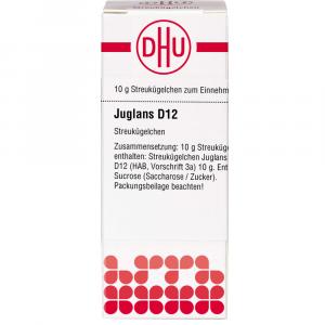 JUGLANS D 12 Globuli JUGLANS D 12 Globuli