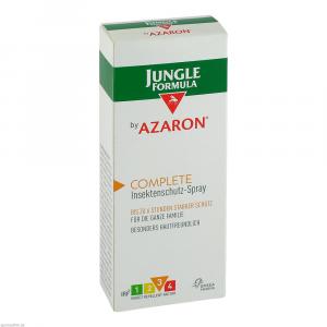 JUNGLE Formula by AZARON COMPLETE Spray