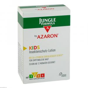 JUNGLE Formula by AZARON KIDS Lotion