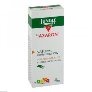 JUNGLE Formula by AZARON NATURAL Spray