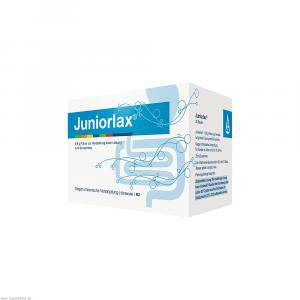 JUNIORLAX Pulver z.Herst.e.Lösung z.Einnehmen
