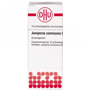JUNIPERUS COMMUNIS D 30 Globuli Ind.Fert.