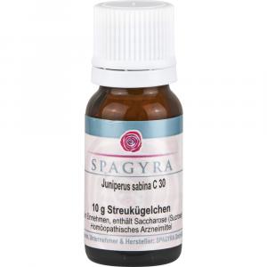 JUNIPERUS SABINA C 30 Globuli