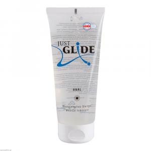 JUST GLIDE med.Gleitgel Anal