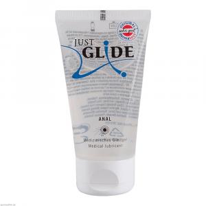 JUST GLIDE med.Gleitgel Anal