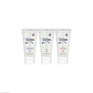 JUST GLIDE med.Gleitgel sortiert