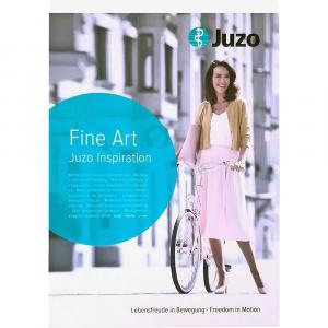 JUZO Inspiration K1 AG kurz 4 NHB w.mandel m.Sp.