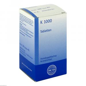 K 1000 Tabletten
