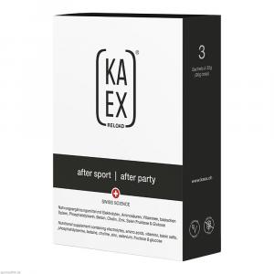 KA-EX reload Pulver