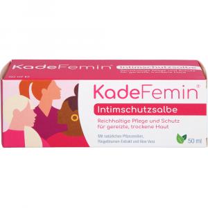 KADEFEMIN Intimschutzsalbe