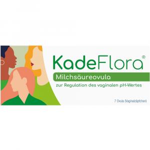 KADEFLORA Milchsäureovula
