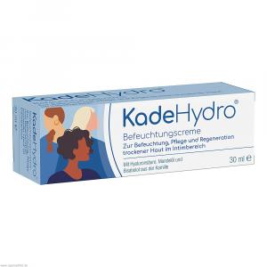 KADEHYDRO Befeuchtungscreme