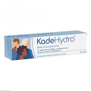 KADEHYDRO Befeuchtungscreme