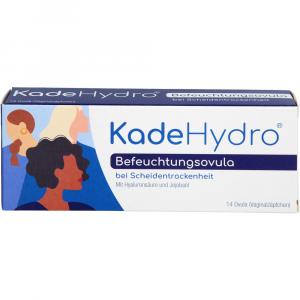 KADEHYDRO Befeuchtungsovula