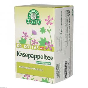 KÄSEPAPPELTEE Dr.KOTTAS Filterbeutel