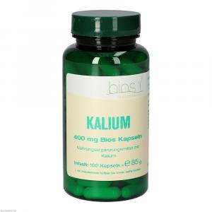 KALIUM 400 mg Bios Kapseln
