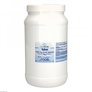 KALIUM 400 mg Junek Kapseln