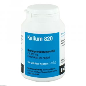 KALIUM 820 Kapseln