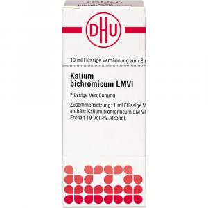 KALIUM BICHROMICUM LM VI Dilution
