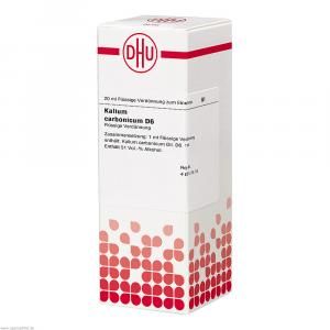 KALIUM CARBONICUM D 6 Dilution