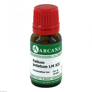 KALIUM JODATUM LM 12 Dilution