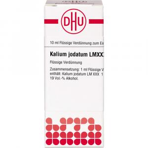 KALIUM JODATUM LM XXX Dilution
