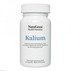 KALIUM KAPSELN