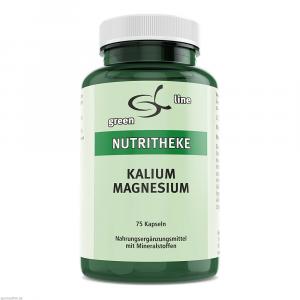 KALIUM MAGNESIUM Kapseln