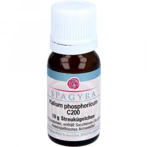 KALIUM PHOSPHORICUM C 200 Globuli