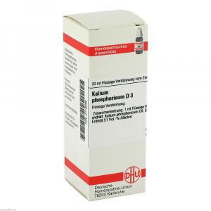 KALIUM PHOSPHORICUM D 3 Dilution