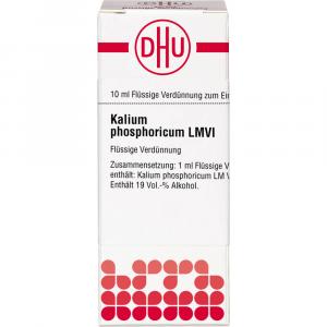 KALIUM PHOSPHORICUM LM VI Dilution