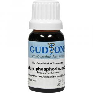 KALIUM PHOSPHORICUM Q 1 Lösung