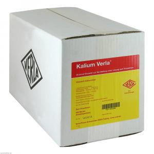 KALIUM VERLA Granulat Btl.