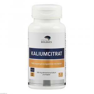 KALIUMCITRAT American Biologics Kapseln
