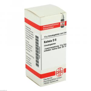 KALMIA D 6 Globuli