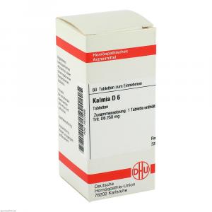 KALMIA D 6 Tabletten